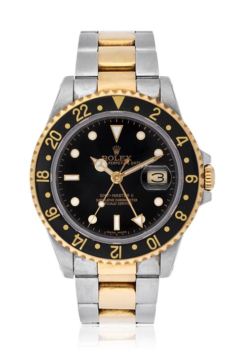 rolex ii nero o bianco|rolex gmt master two tone.